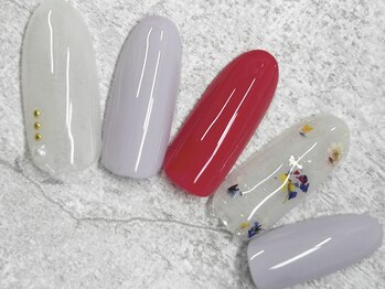 コルザ(colza)/定額ナチュラルアートコース