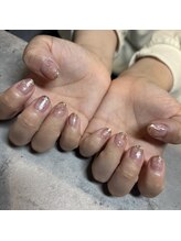 ロア ネイル(Loa_Nail)/110分アートし放題