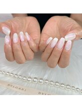 レイモード(Ray mode)/ミラーネイル