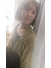 モモ(MoMo)&nbsp;松岡 亜紗子