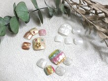 ティプシープラス(TIPSY＋)/【new design】foot定額コース