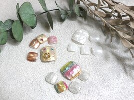 【new design】foot定額コース