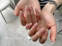 エフネイル 元町中華街店(ef nail)/お持ち込みdesign★