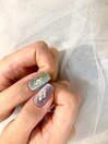 シルキーマグネット×フレーク
