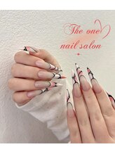 ザ ワン 女子大店(THE ONE)/スカルプネイル