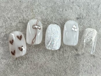 ブロンシュ(Blanche)/6200yenDesign