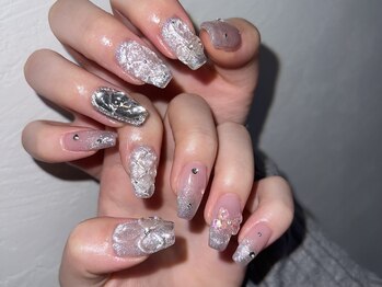 アンネ 表参道(ANNE)/長さだし10本★120分お持ち込み