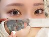 まつ毛と即効美白パックを同時に◎高持続まつげパーマ+復元パック¥14300→