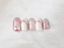 カヤビューティー 六本木(KAYA.beauty)/華やかシンプル90分定額コース