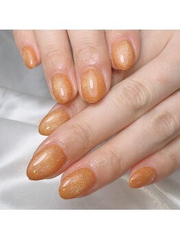 ベル 古川店(Belle)/春色♪フラッシュマグネット