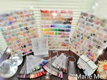 マリーミー(Marie Mee)の雰囲気（美爪が叶うネイルサロン☆カラー＆アートサンプル多数ご用意☆）