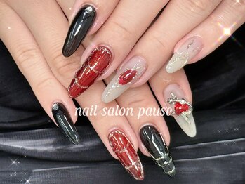 ポーズ 上野 御徒町(PAUSE)/☆ 持ち込みデザイン