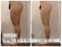 ピーエフ トウキョウ(PF TOKYO)の雰囲気（熟練されたテクニックで少ない回数でもしっかり変化を出します★）