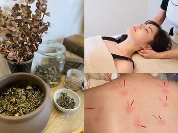 ストリ(STRI)/デスクワークの方に！整い施術！