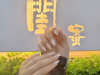 閨匠ビューティサロン 上野店/オーロラネイル