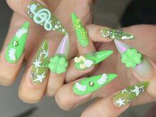 ハミ 新大久保(H'ami)/フラワー