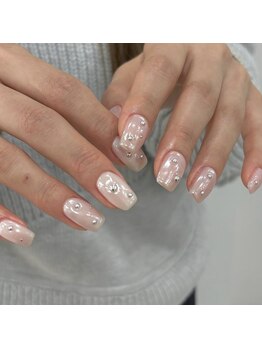 ネイルサロン エーナイン 旭川春光店/