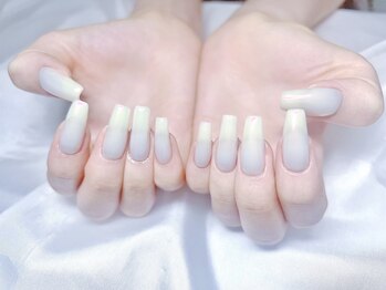 ユニコーンネイル