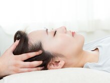 ルアーナエクリュ(Luana ecru)/ドライヘッドスパ