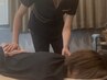 【猫背・巻き肩解消で美シルエット】姿勢改善 猫背矯正＋筋膜リリース60分