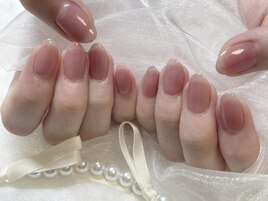ちゅるちゅるワンカラー