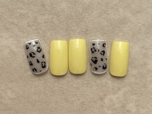 アイビー(Aivy)/秋ネイル