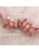 ソピーロ 三番町店(sopiro)/Designnail
