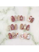 ブライトサロン(Bright Salon)/定額ネイル☆ハンドジェル