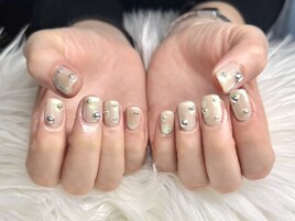 オーロラネイル