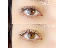 プライベートサロン エム(M)の雰囲気（完全オーダーメイドのラッシュリフト♪パーマ＋エクステあり◎）