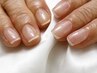 【ハンド】ご新規様オフ込み★爪の補強に◎クリアジェル
