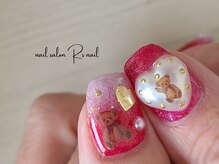 オーナーイチオシ！親指が1番可愛い