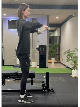 イークレスト(E.CREST)/ダイエット パーソナルジム