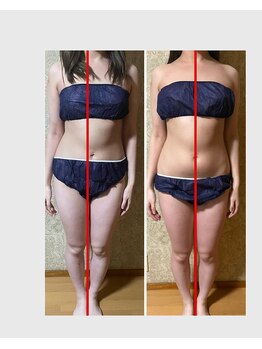 ワイズ(Y’s)/美姿勢作りに！