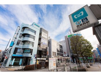 エバタエステティック 西葛西店(ebata ESTHETIQUE)/西葛西駅南口徒歩１分♪