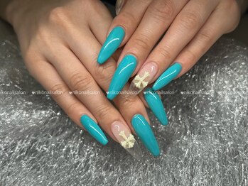 ニコ 高田馬場店(Niko)/春ネイル