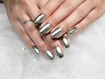 グラシアス(Gracias)/ミラーワンカラー