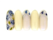 ダブルネイル(Double Nail)/21番　2026春デザインコンテスト