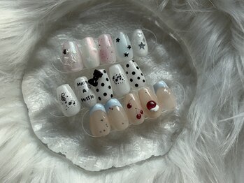 エイティスト(8ist)/4月トレンド定額[新宿/新宿駅］