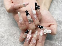 カロン 大和(Kalon)の雰囲気（ロングネイルもお任せください☆）