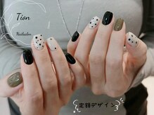 ティオン 浦和店(Tion)/春/桜/いちご/ドット/フレンチ
