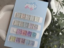 レトネイル レトネイル 大阪梅田(reto nail)/enoi/夏/フットネイル/オーロラ