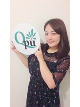 キュープ 表参道店(Qpu)/柳瀬早紀様ご来店
