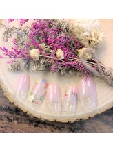 アロハナ(Alohana)/定額デザイン￥9500（初￥7600）