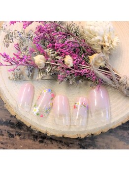 アロハナ(Alohana)/定額デザイン￥9500（初￥7600）