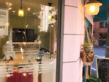 アプレラプリュイ 恵比寿西口店(APRES LA PLUIE)/フランスのカフェのイメージ