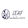 リーフ 海田店(LEAF)のお店ロゴ