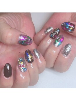 シュシュ ルージュ(chouchouRouge)/ジェルネイル