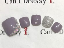 キャンアイドレッシー 熊谷店/2019.12～20.2月冬フット5000円