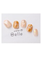 アトリエ ベル(atelier Belle)/地層と時を＊